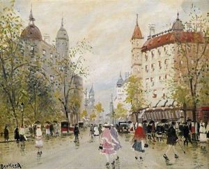 Boulevard Boulevard