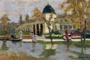 Au Bord De L'eau (vizparti Seta) Au Bord De L'eau (vizparti Seta)