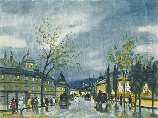 Esti Nagyvaros - view 1