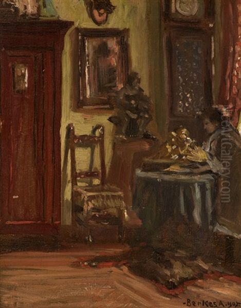 Interior - view 1