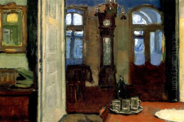 Szoba Delutani Napsutesben (room) - view 1