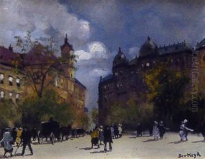 Caleches Dans La Ville Caleches Dans La Ville