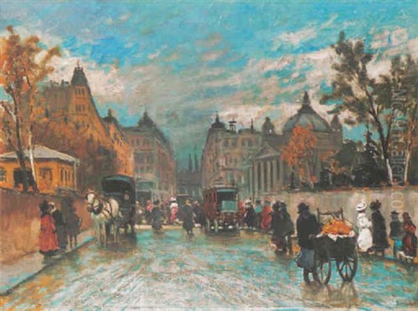 Parizs (paris) - view 1