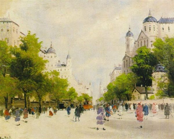 Paisaje De Viena - view 1