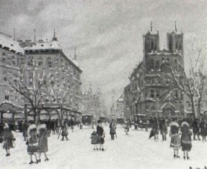 Winter Boulevard Winter Boulevard