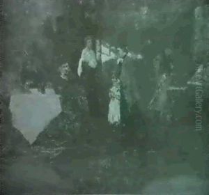 Biem Fruhschoppen by Antal Berkes