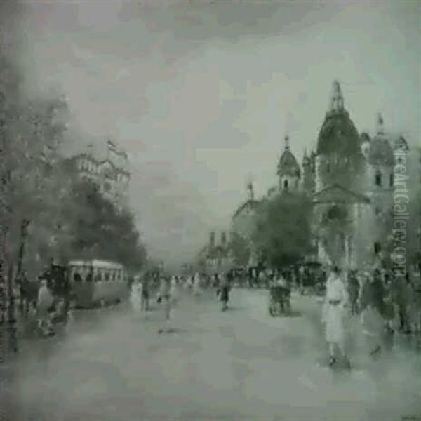 Berlin - view 1
