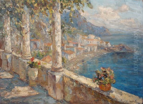 Amalfi - view 1