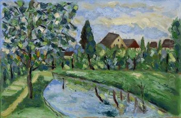 Vor Dem Dorfe - view 1