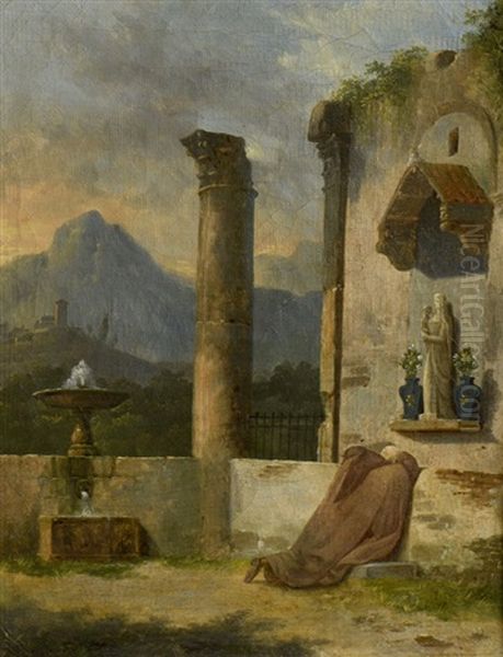 Un Oratoire En Italie - view 1