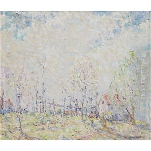 Spring by Harry G. Berman