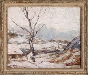Snow Scene