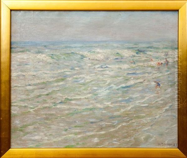 Swimmers - view 1