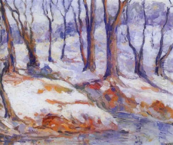 Winter Landscape - view 1