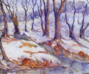 Winter Landscape Winter Landscape