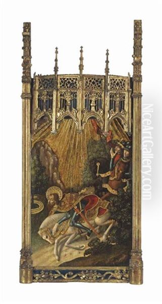 The Conversion Of Saint Paul - view 1