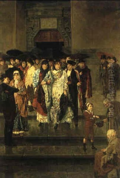 After The Mass - view 1