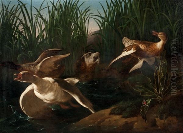 La Chasse Aux Canards - view 1