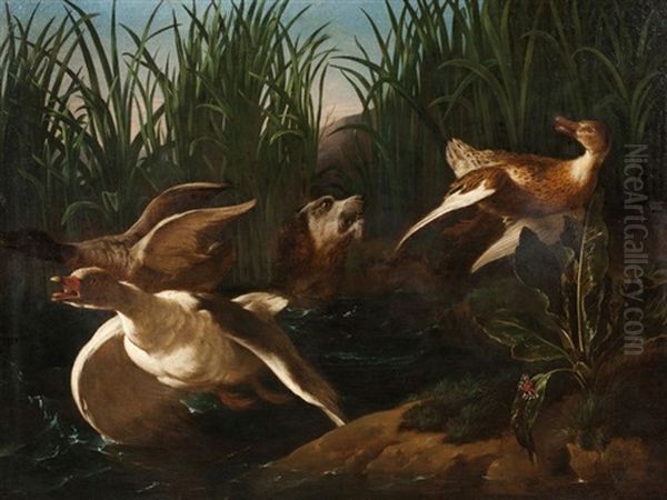 La Chasse Aux Perdrix - view 1