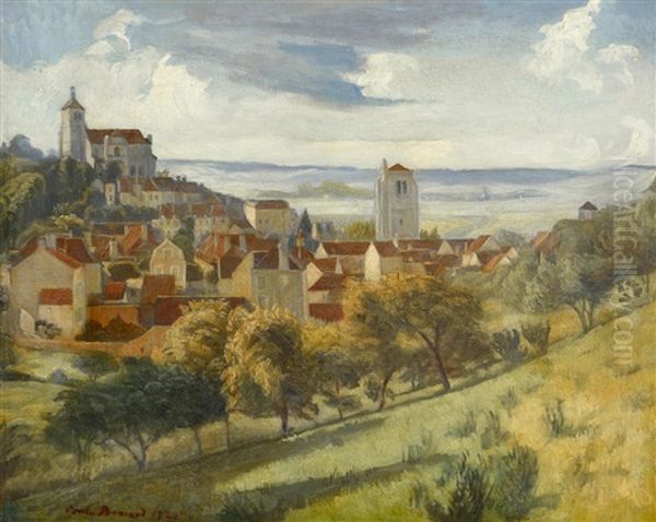 Paysage De Tonnerre - view 1