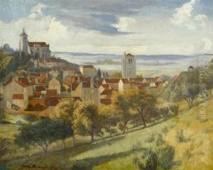 Paysage De Tonnerre