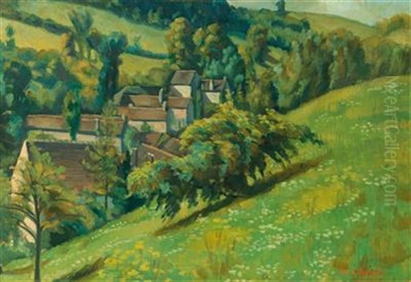View Of Molosmes - view 1