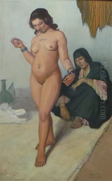 Nu Feminin, 1894 - view 1