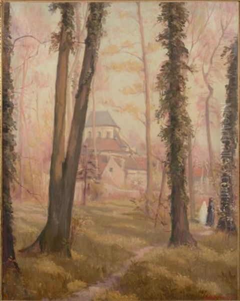 Paysage Avec Communaute, 1911 - view 1