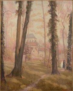 Paysage Avec Communaute, 1911 by Emile Bernard