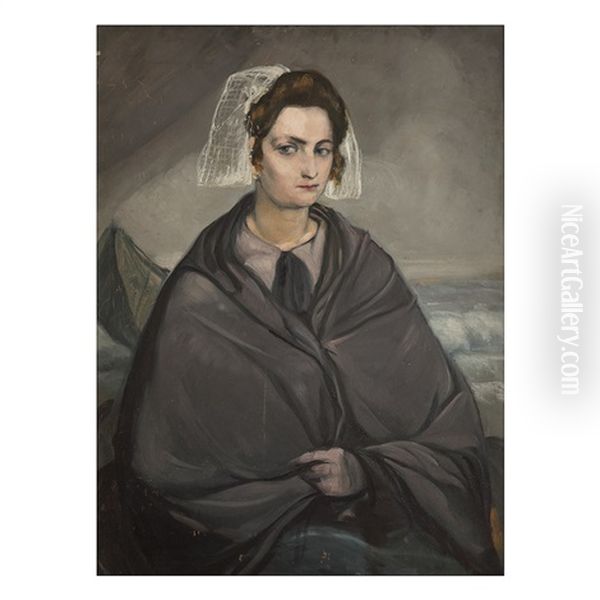 Portrait, 1928 - view 1