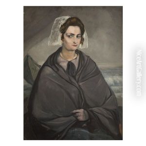Portrait, 1928 by Emile Bernard