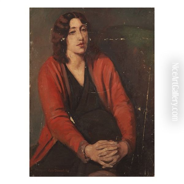 Portrait De Femme, 1930 - view 1