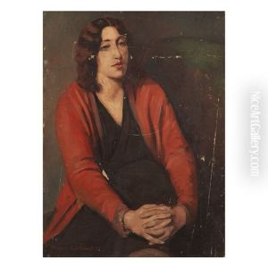 Portrait De Femme, 1930