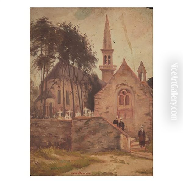 Eglise De Loctudy - view 1