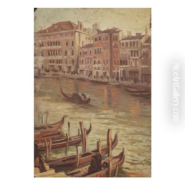 Paysage De Venise - view 1