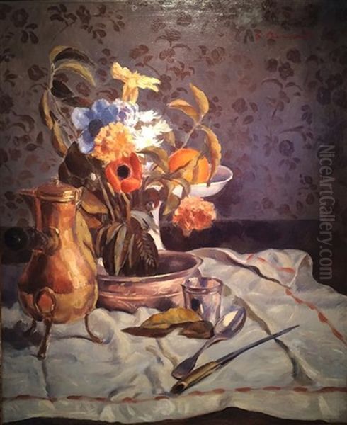 Still Life - view 1