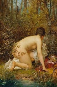 The Bather