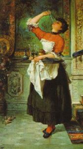 Wohl Bekomms by Joseph Bernard