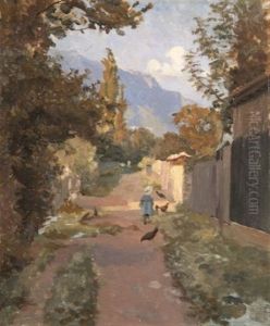 Chemin A Proveysieux Chemin A Proveysieux