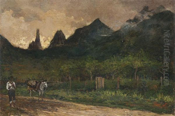 Theresopolis - view 1