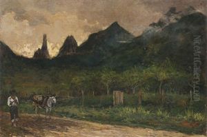 Theresopolis by Henrique Bernardelli