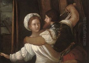 Tarquin And Lucretia Tarquin And Lucretia