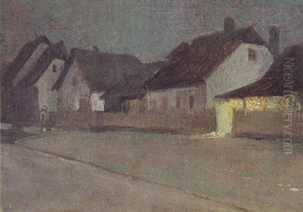 Lundenburg - view 1