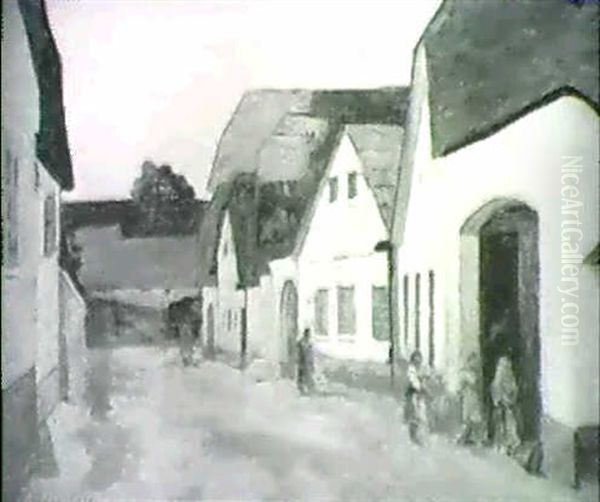 Weinhauer-dorf In Niederosterreich - view 1