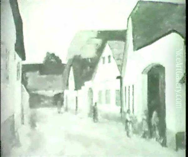 Dorfstrasse. - view 1