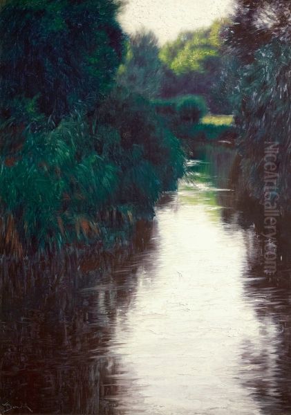 Weiher - view 1