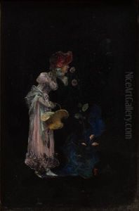 Scent Of A Flower by Gunnar Fredrik Berndtson
