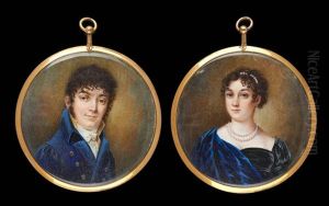 Couple Serties De Pomponne (2 Works) Couple Serties De Pomponne (2 Works)