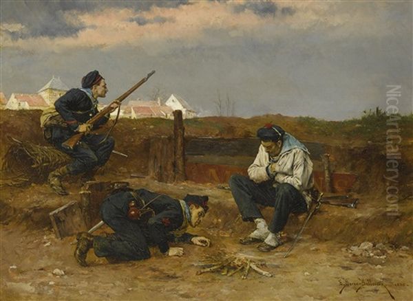 Reminiscences Of The War - view 1