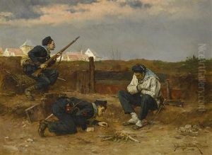 Reminiscences Of The War